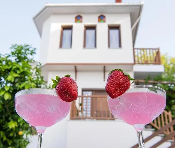 Aegean Blue - Stivachtis Affittacamere Agios Ioannis (Thessaly)