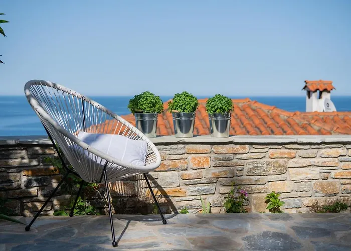 Aegean Blue - Stivachtis Affittacamere 3*