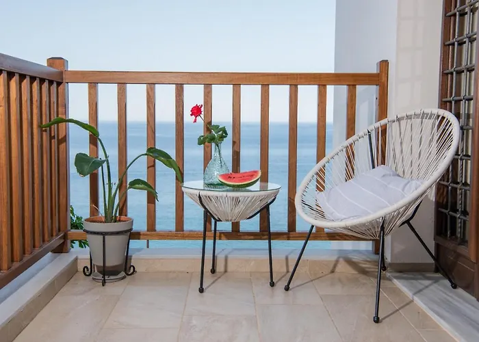 Aegean Blue - Stivachtis Affittacamere 3*