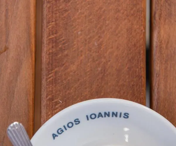 Aegean Blue - Stivachtis 3*