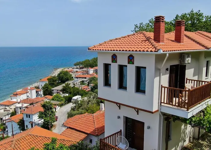 Aegean Blue - Stivachtis Agios Ioannis (Thessaly)