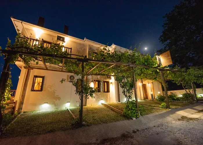 Aegean Blue - Stivachtis 3*