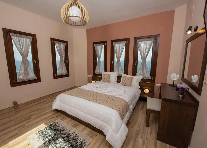 Aegean Blue - Stivachtis 3* Agios Ioannis (Thessaly)