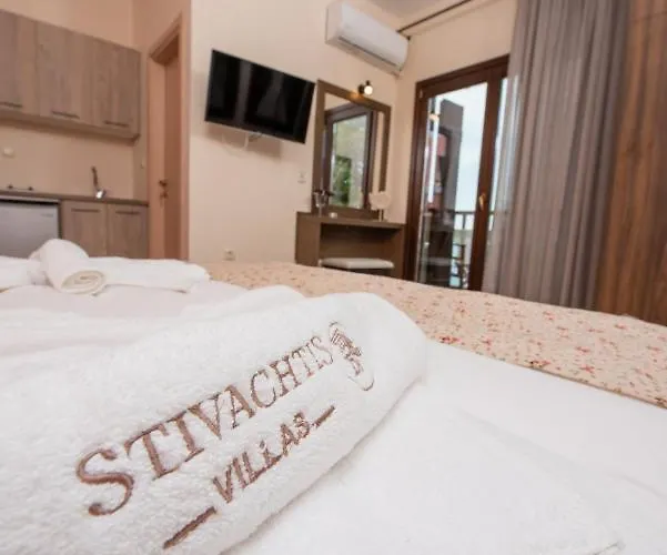 Aegean Blue - Stivachtis Affittacamere Agios Ioannis (Thessaly)