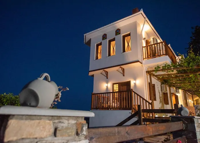 Aegean Blue - Stivachtis Affittacamere Agios Ioannis (Thessaly)