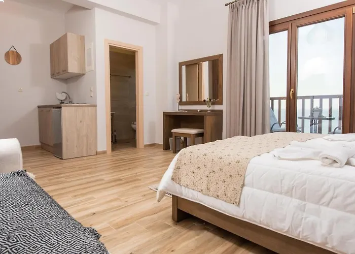 Aegean Blue - Stivachtis Affittacamere