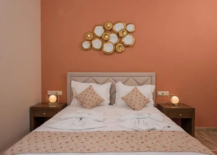 Aegean Blue - Stivachtis 3* Agios Ioannis (Thessaly)