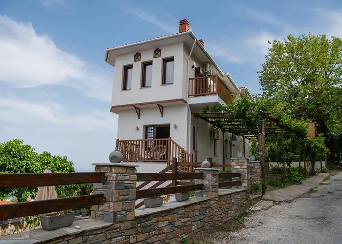 Affittacamere Aegean Blue - Stivachtis 3*