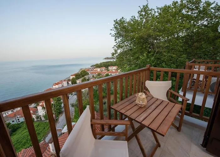 Affittacamere Aegean Blue - Stivachtis