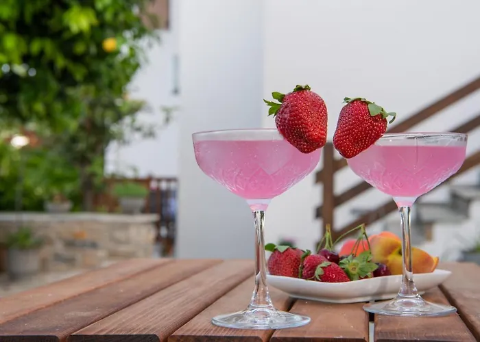 Aegean Blue - Stivachtis Affittacamere 3*