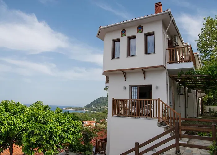 Aegean Blue - Stivachtis 3* Agios Ioannis (Thessaly)