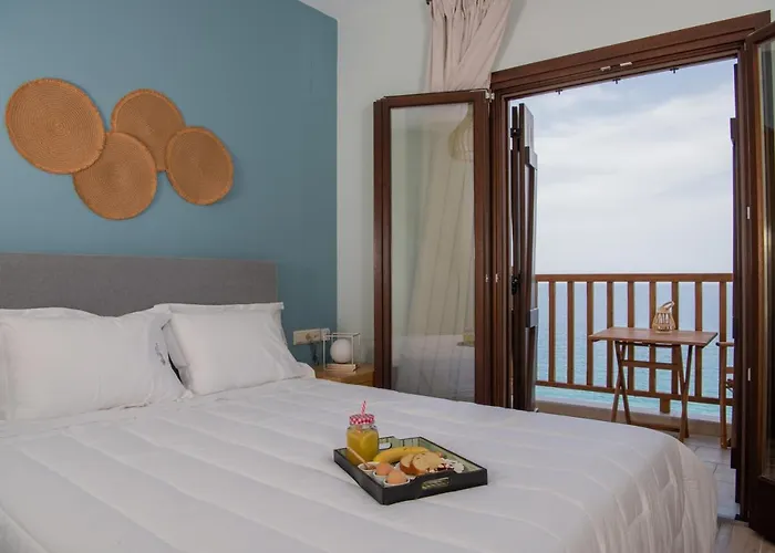 Affittacamere Aegean Blue - Stivachtis 3*