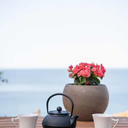 Pensión Aegean Blue - Stivachtis Agios Ioannis (Thessaly)