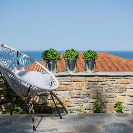 Aegean Blue - Stivachtis Pensión 3*