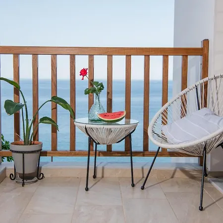 Aegean Blue - Stivachtis Pensión 3*