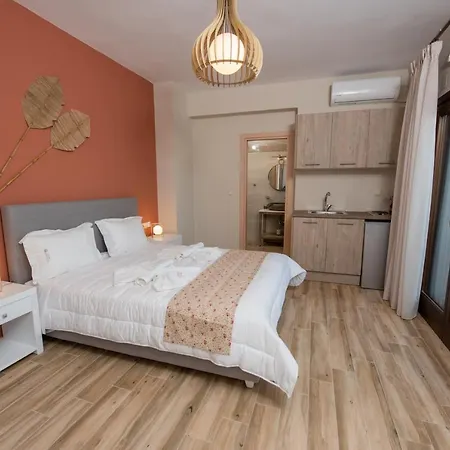 Pensión Aegean Blue - Stivachtis 3*