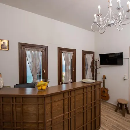 Aegean Blue - Stivachtis