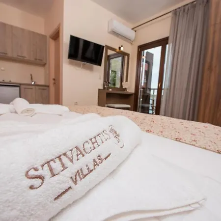 Aegean Blue - Stivachtis Pensión Agios Ioannis (Thessaly)