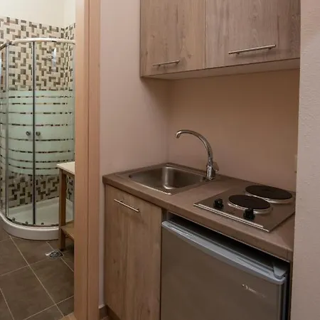 Pensión Aegean Blue - Stivachtis 3*