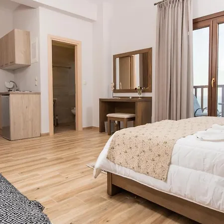 Aegean Blue - Stivachtis Pensión