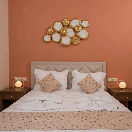 Aegean Blue - Stivachtis 3* Agios Ioannis (Thessaly)