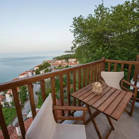 Pensión Aegean Blue - Stivachtis