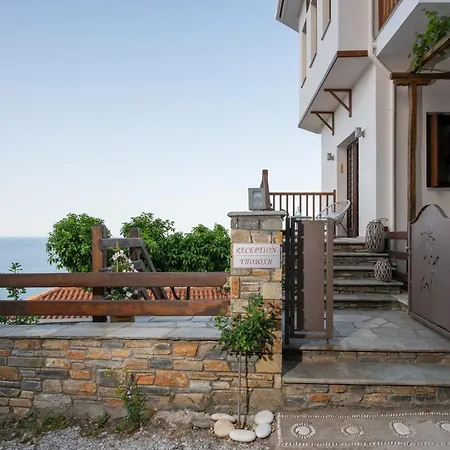 Aegean Blue - Stivachtis 3*