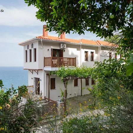 Pensión Aegean Blue - Stivachtis Agios Ioannis (Thessaly)