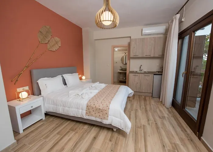 Konukevi Aegean Blue - Stivachtis 3*