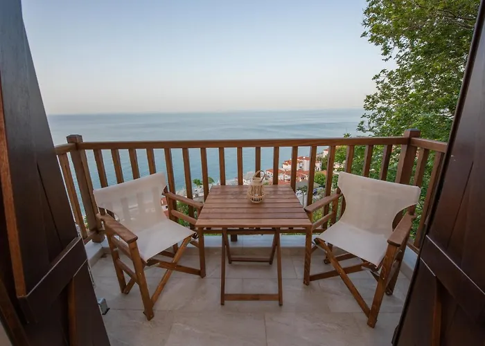 Aegean Blue - Stivachtis 3*