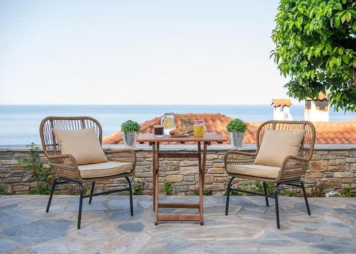 Aegean Blue - Stivachtis Agios Ioannis (Thessaly)