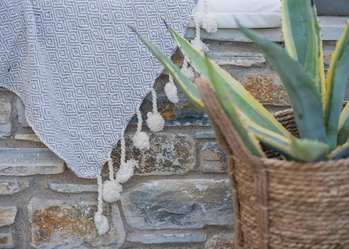 Aegean Blue - Stivachtis Konukevi